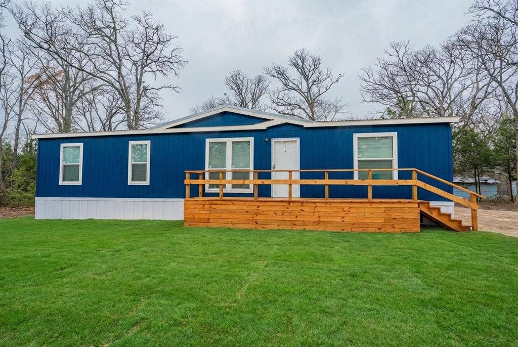 7108 Moccasin Drive, Mabank, TX 75156 Virtual Grass Enhancement