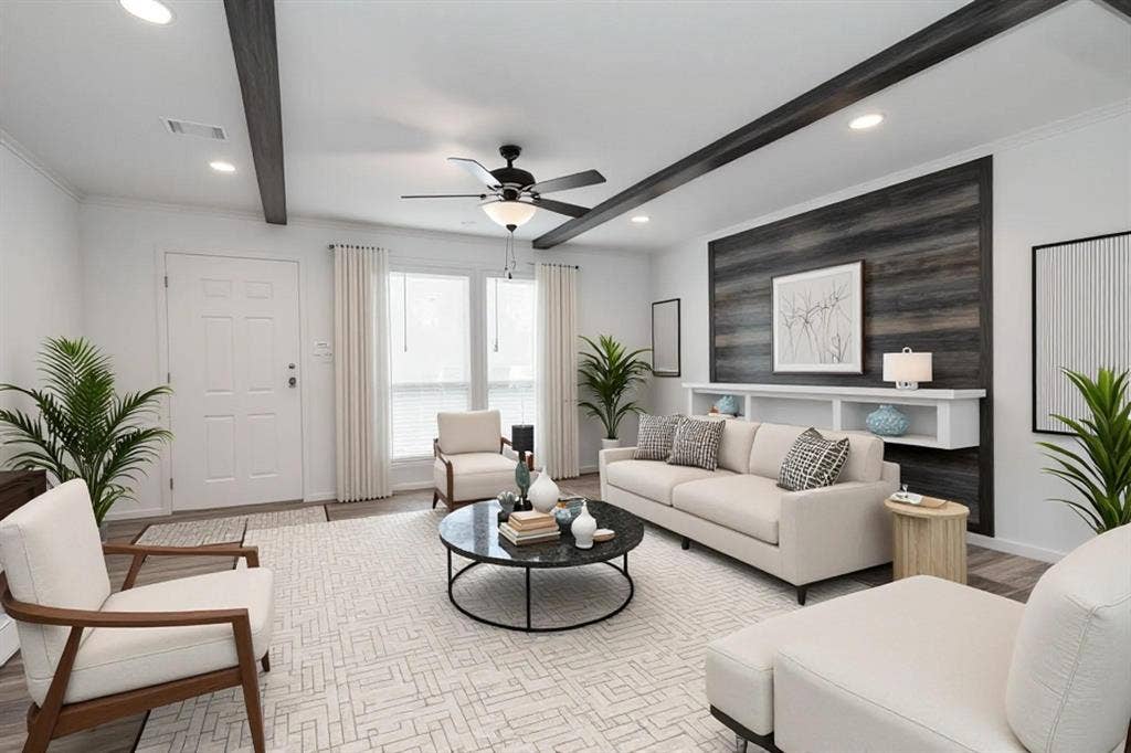 7108 Moccasin Drive, Mabank, TX 75156 Virtual Staging