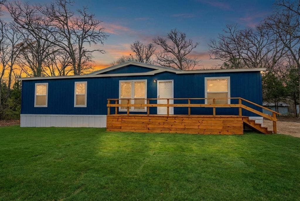 7108 Moccasin Drive, Mabank, TX 75156 Virtual Grass Enhancement