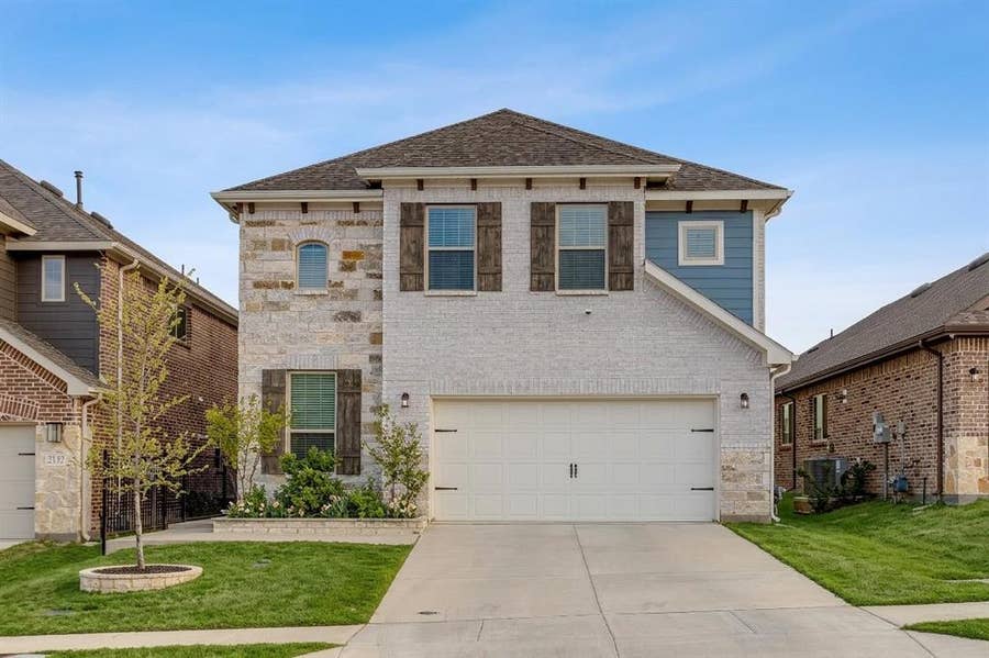 Property photo for 2130 Sunnymede Drive, Forney, TX