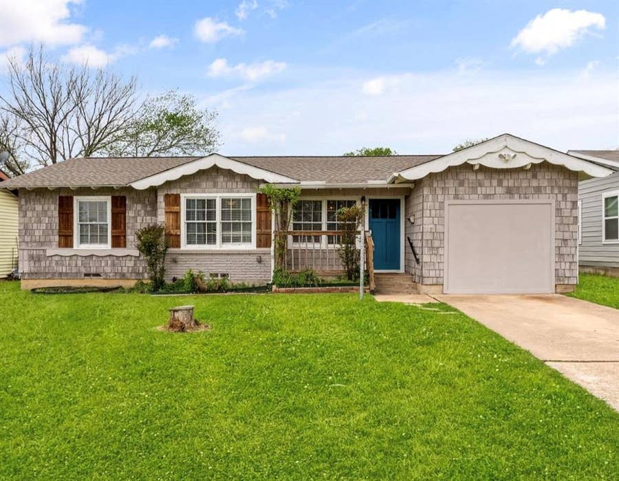 Property photo for 1110 Park Street, Arlington, TX