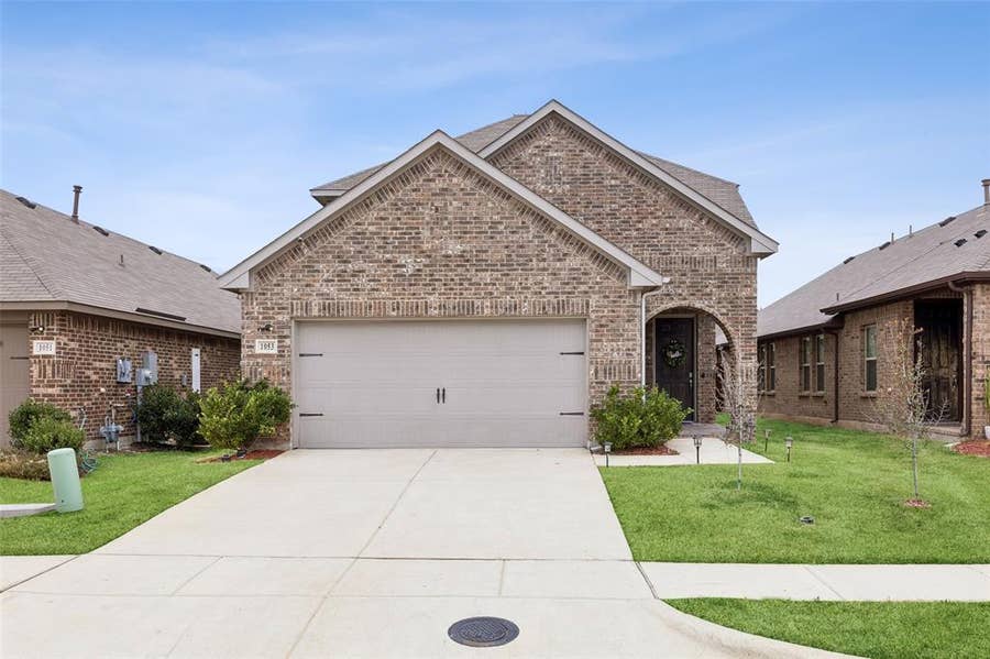 Property photo for 1053 Norias Drive, Forney, TX
