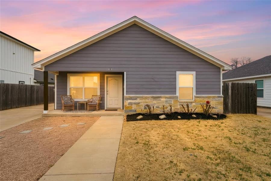 Property photo for 1111 Primrose Drive, Waco, TX