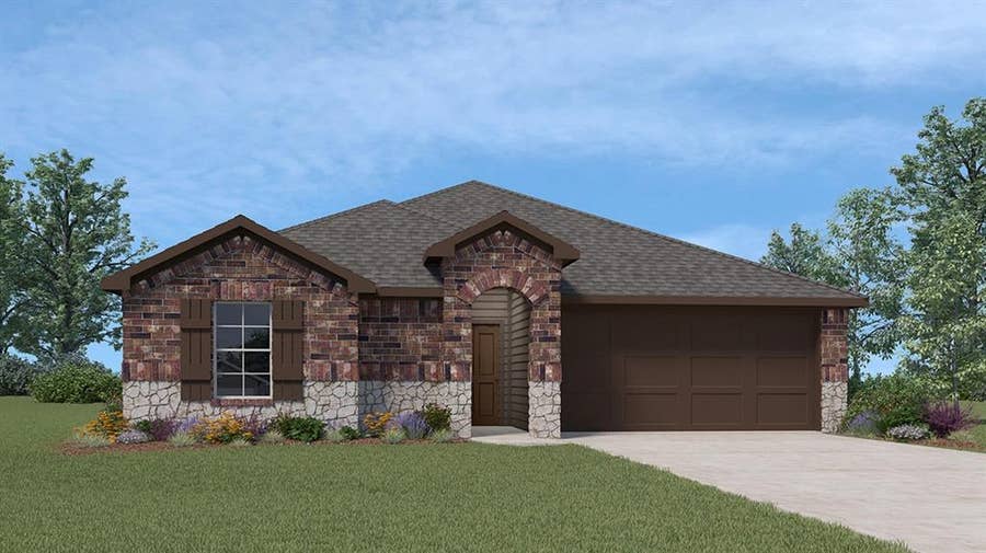 Property photo for 612 Edge Hill Lane, Josephine, TX