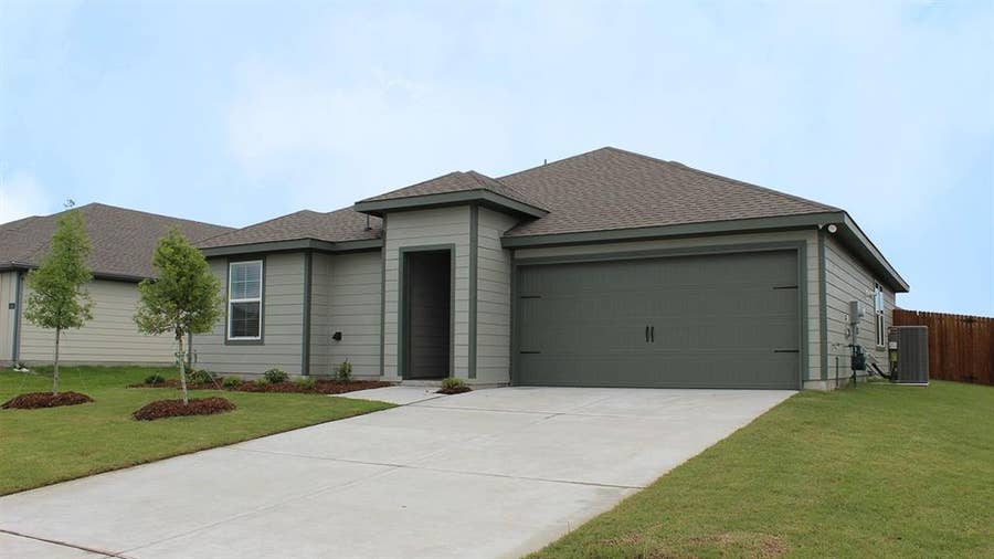 Property photo for 501 Saddle Blanket Drive, Josephine, TX