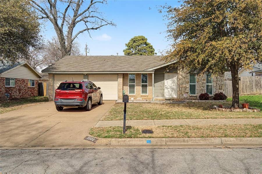 Property photo for 2009 Charleston Drive, Bedford, TX