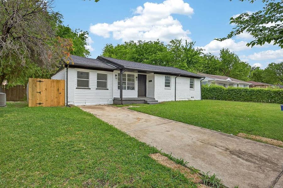 Property photo for 3425 Sidney Drive, Mesquite, TX