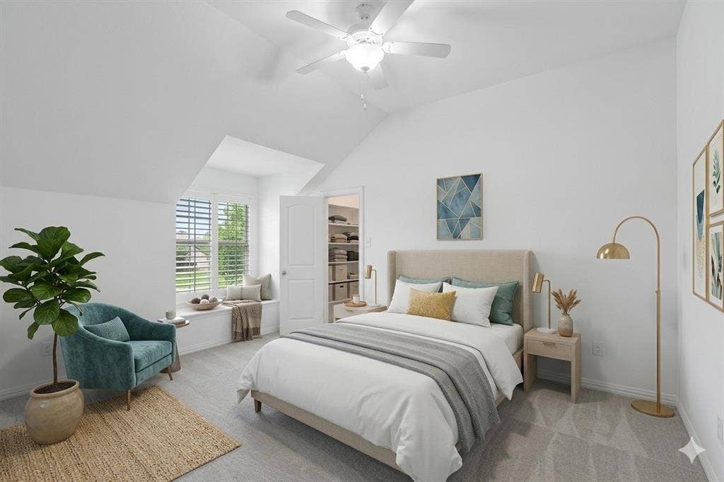 523 Buffalo Bend Court, Murphy, TX 75094 Virtually Staged