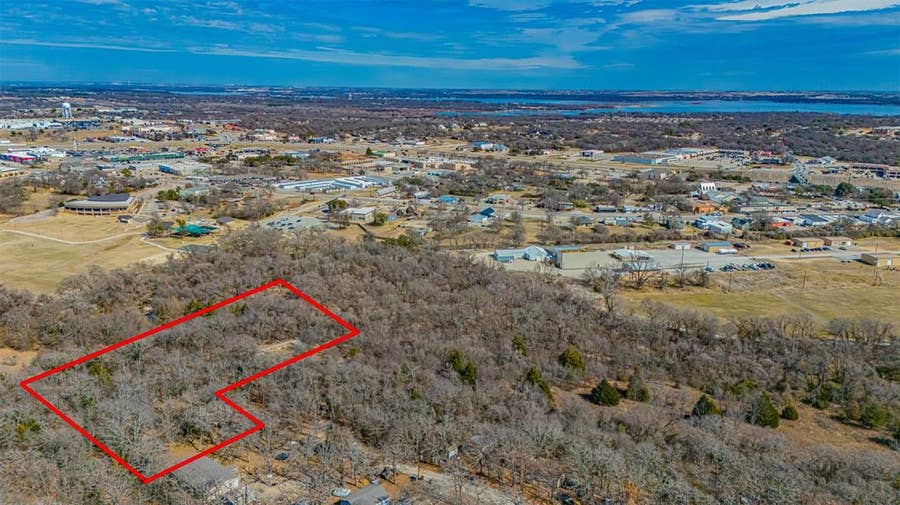 Property photo for TBD Conwell Drive, Azle, TX