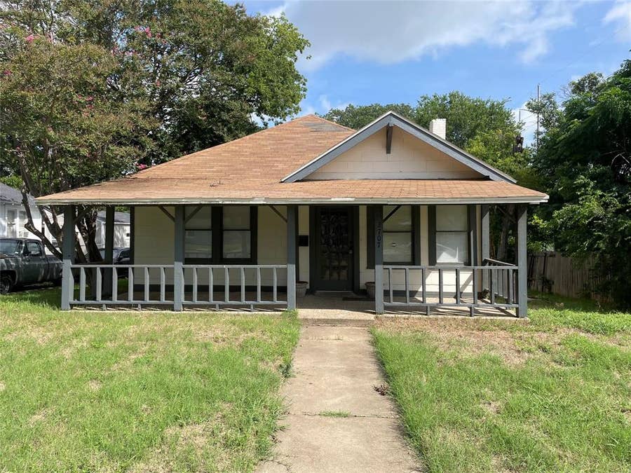 Property photo for 2707 Trice Avenue, Waco, TX