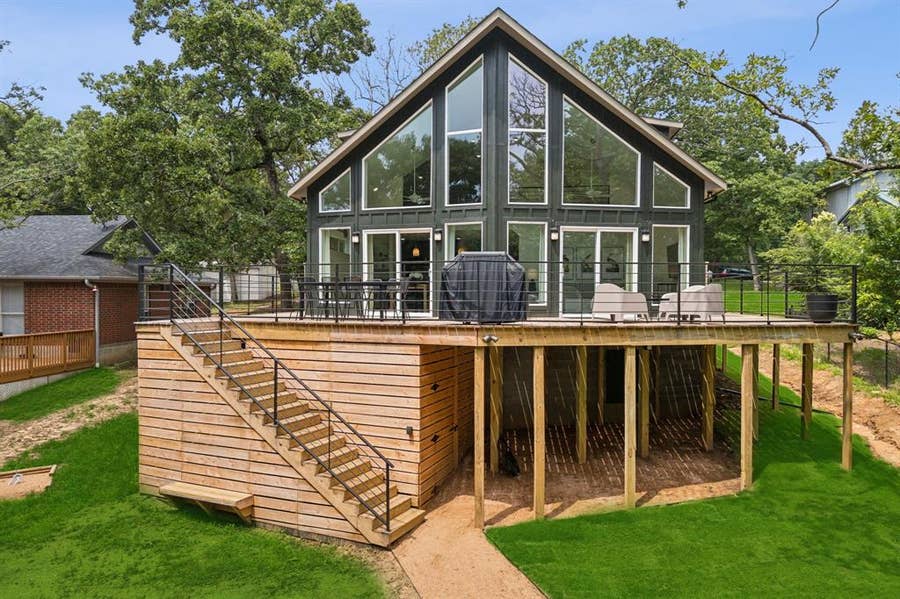 Property photo for 5336 Point La Vista Road, Malakoff, TX