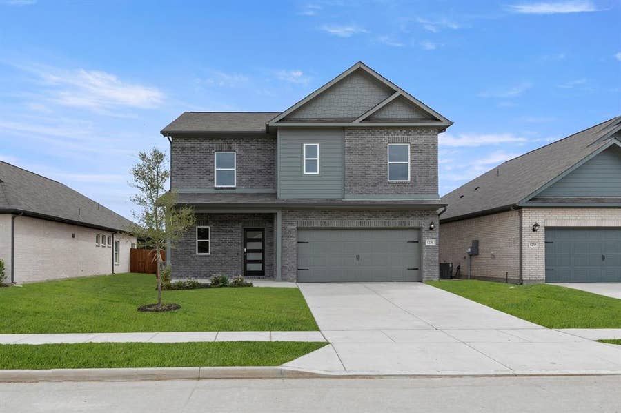 Property photo for 1231 Anderson Drive, Trenton, TX
