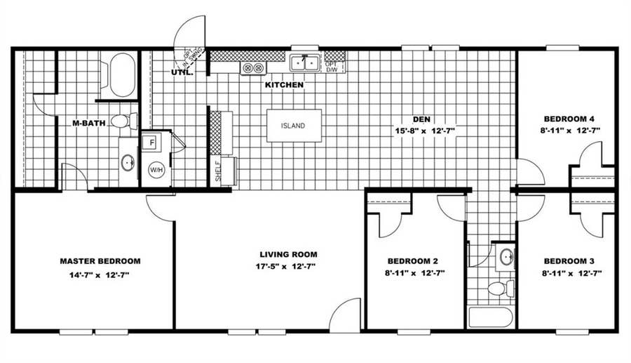 Property photo for 4800 Plum Bush Street, Granbury, TX