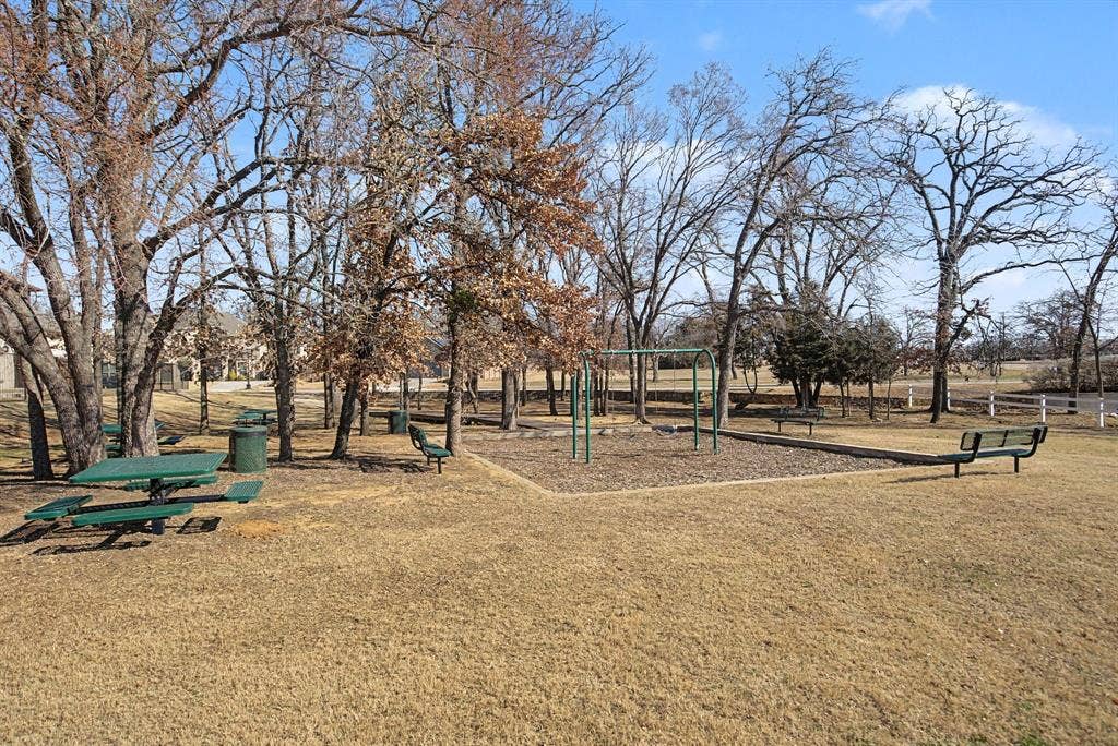 3409 Florence Drive, Corinth, TX 76210 View of community park in close proximity