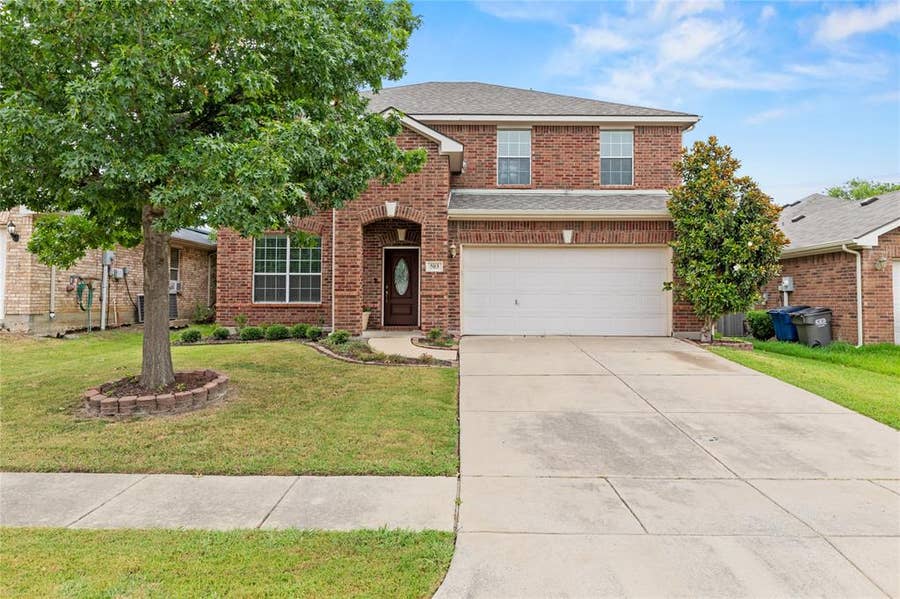 Property photo for 503 Creekside Drive, Princeton, TX