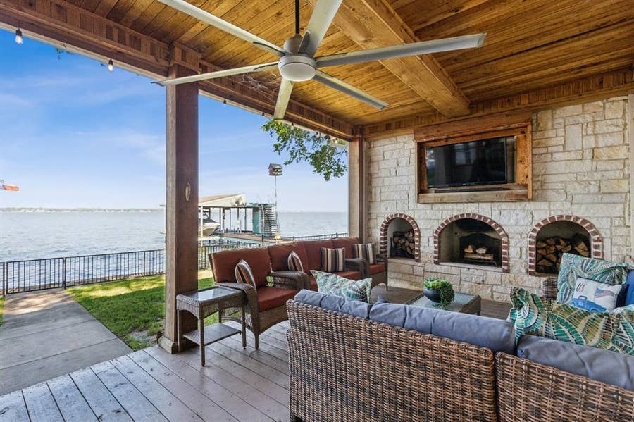 Property photo for 142 Peninsula Point Terrace, Mabank, TX