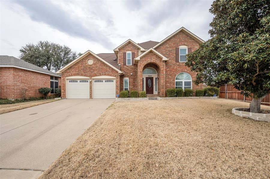 Property photo for 7600 Greengage Drive, Fort Worth, TX