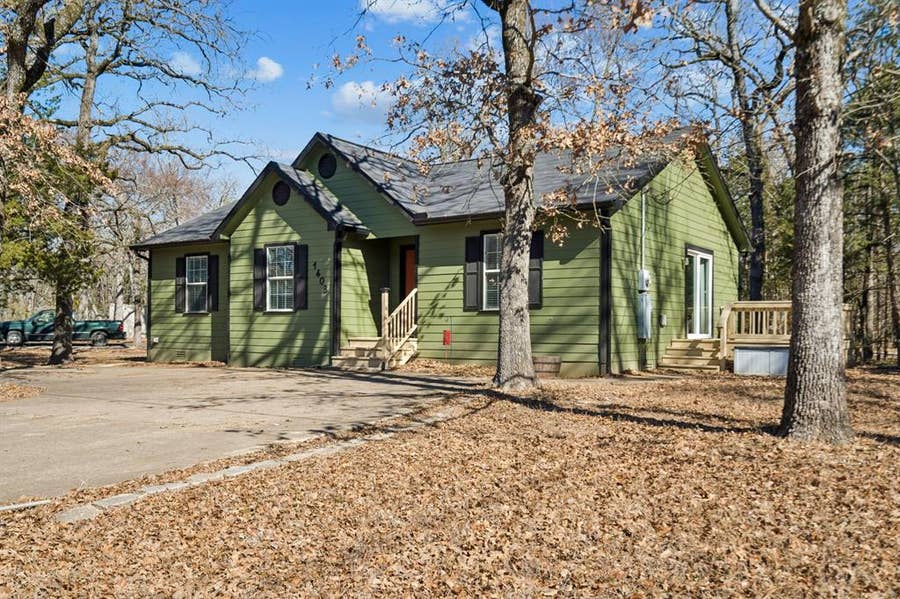 Property photo for 1408 Riverside Drive, Quinlan, TX