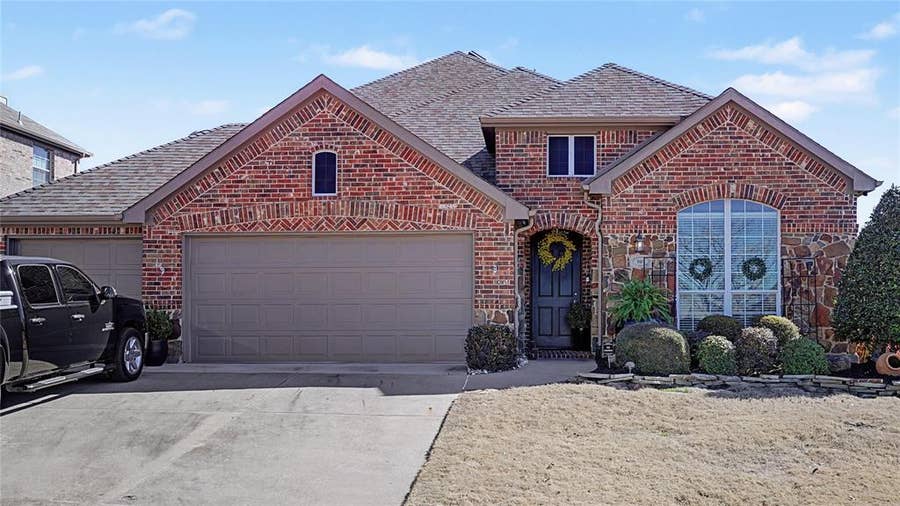 Property photo for 109 Kelli Drive, Forney, TX