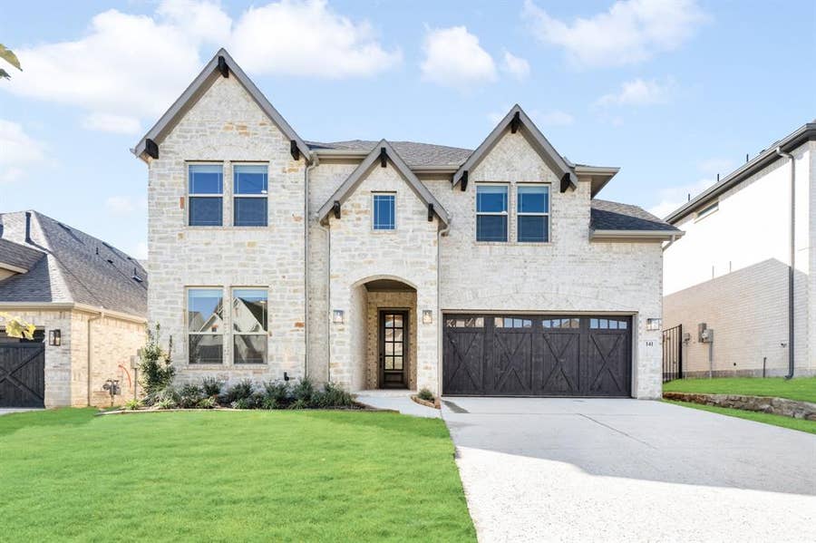 Property photo for 141 Kingfisher Lane, Aledo, TX