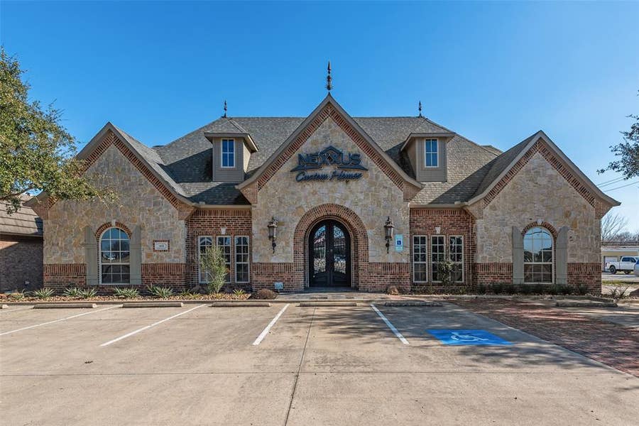 Property photo for 408 Pinson Road, Forney, TX