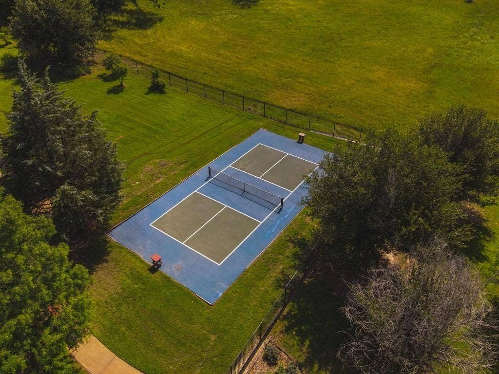 LOT 246 OVERLOOK Point, Athens, TX 75752 Bird's eye view