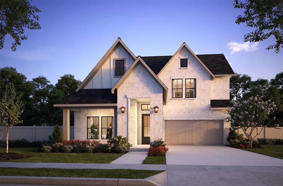 Property photo for 9443 Hedge Street, Frisco, TX