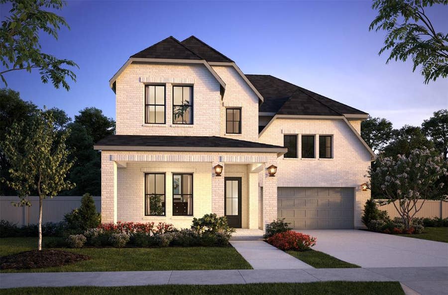 Property photo for 9453 Hedge Street, Frisco, TX