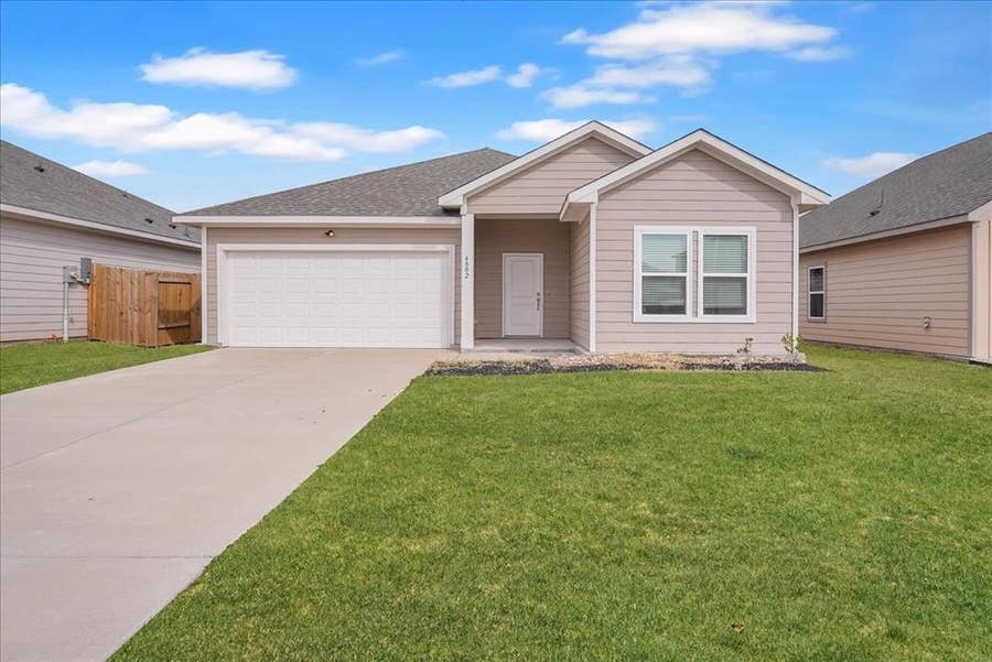 Property photo for 4802 Delano Street, Greenville, TX
