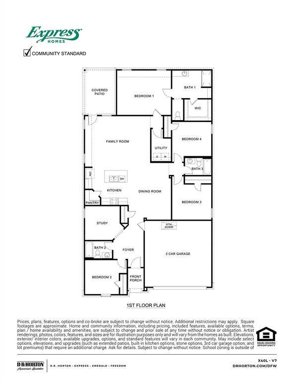 324 Whispering Pines Drive, Royse City, TX 75189 324 Whispering Pines Drive, Royse City, TX 75189