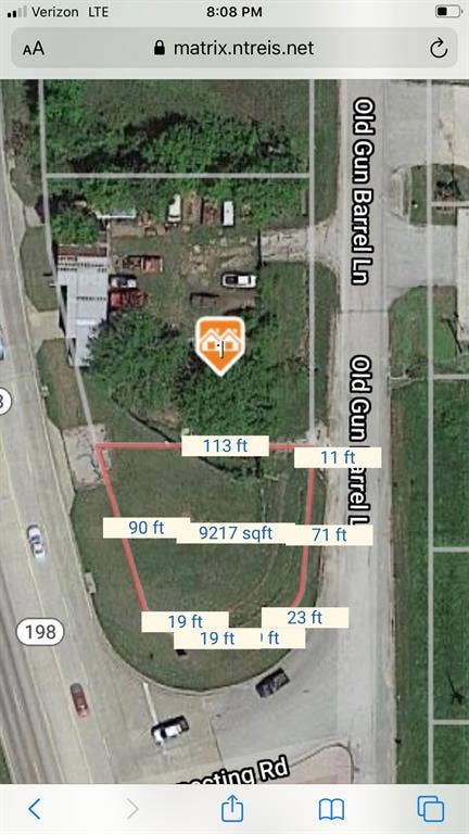 Property photo for 236 N Gun Barrel Lane, Mabank, TX