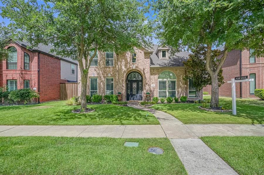 Property photo for 11261 Tenison Lane, Frisco, TX