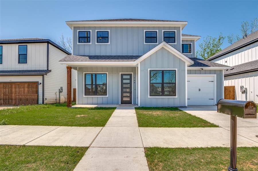 Property photo for 708 Perry Avenue, Waxahachie, TX