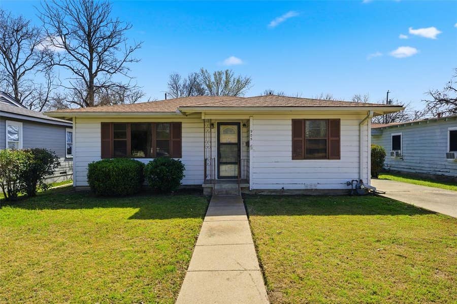 Property photo for 905 Carver Street, Waco, TX