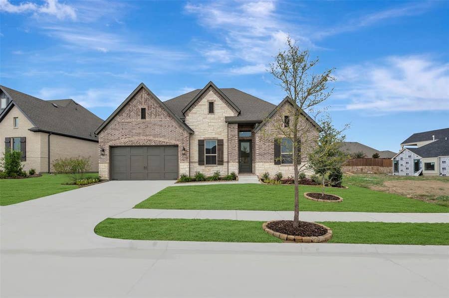 Property photo for 1215 Cartona Road, Fate, TX