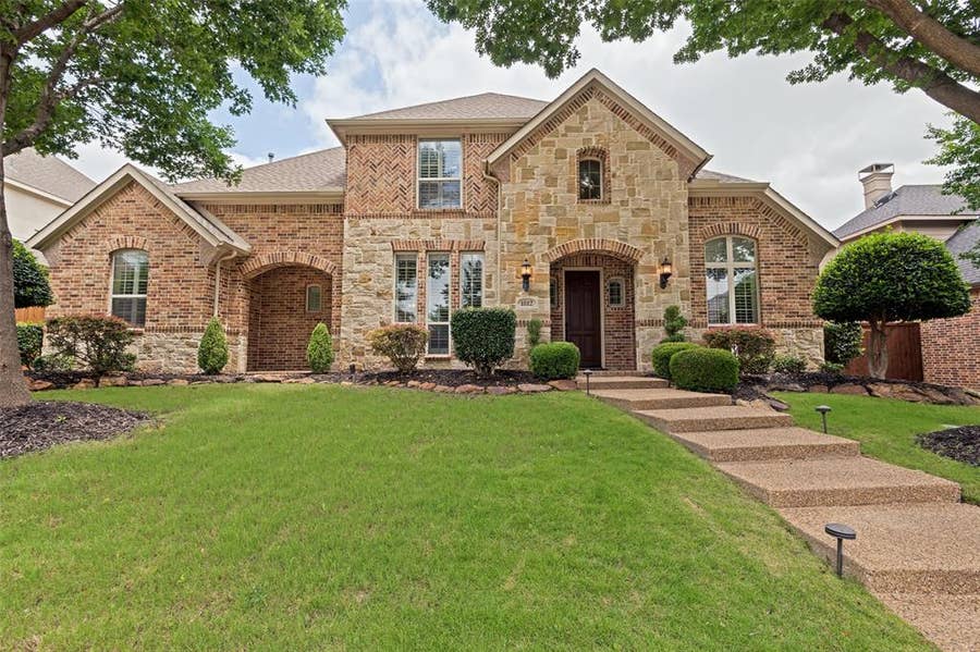 Property photo for 1812 Trinidad Lane, Allen, TX