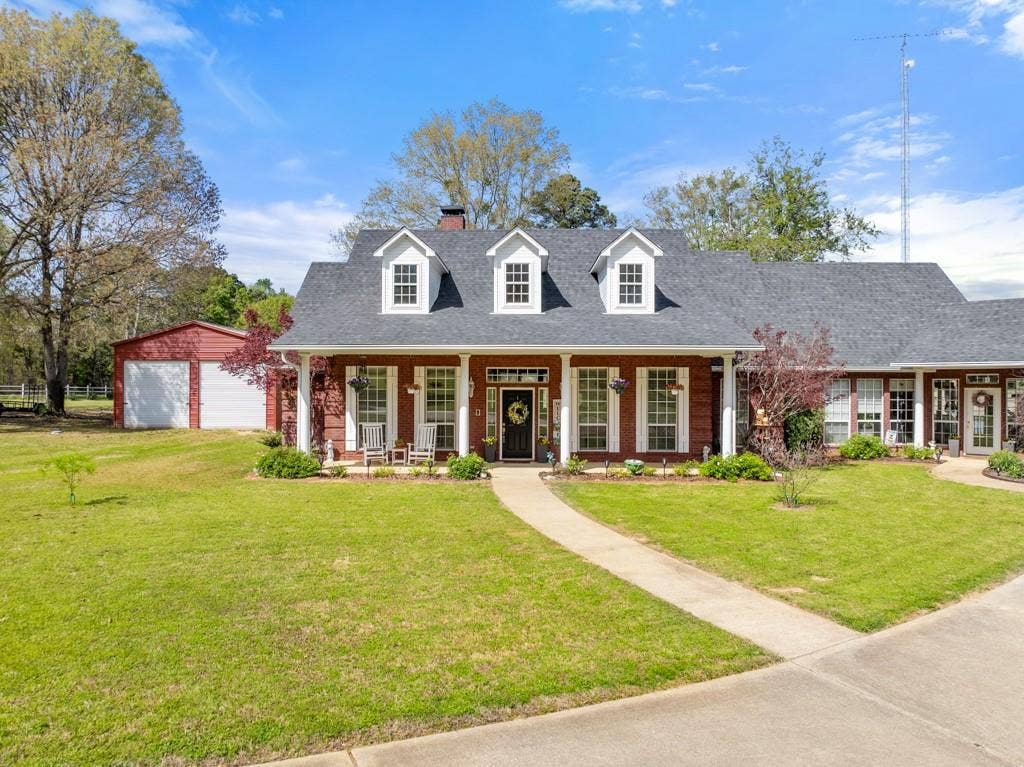 15080 County Road 1104, Flint, TX 75762 15080 County Road 1104, Flint, TX 75762
