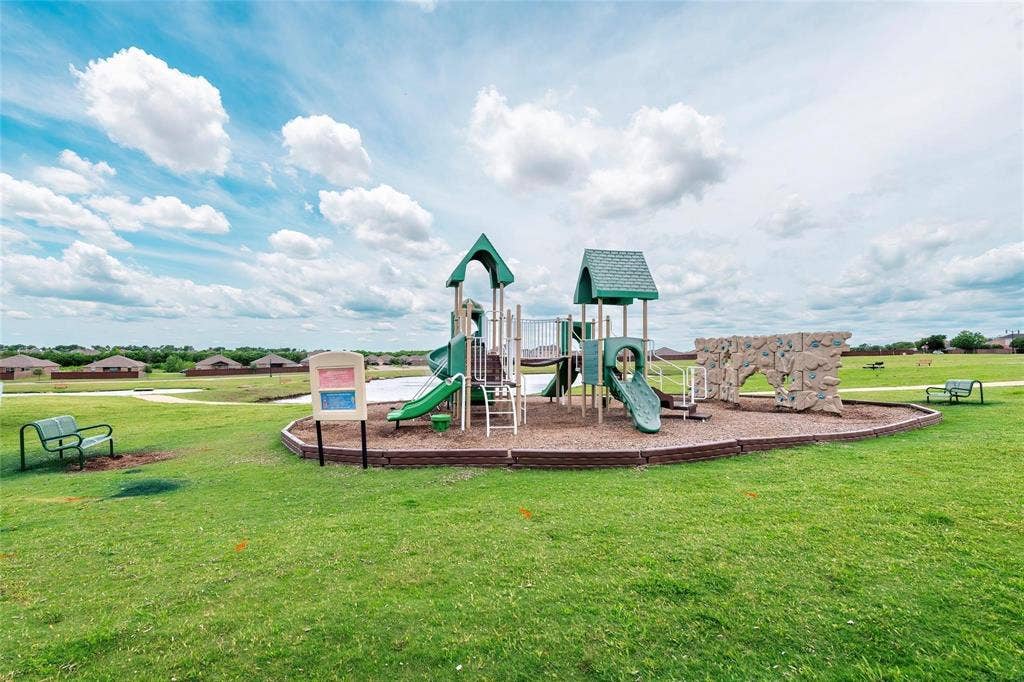 4142 Perch Drive, Forney, TX 75126
