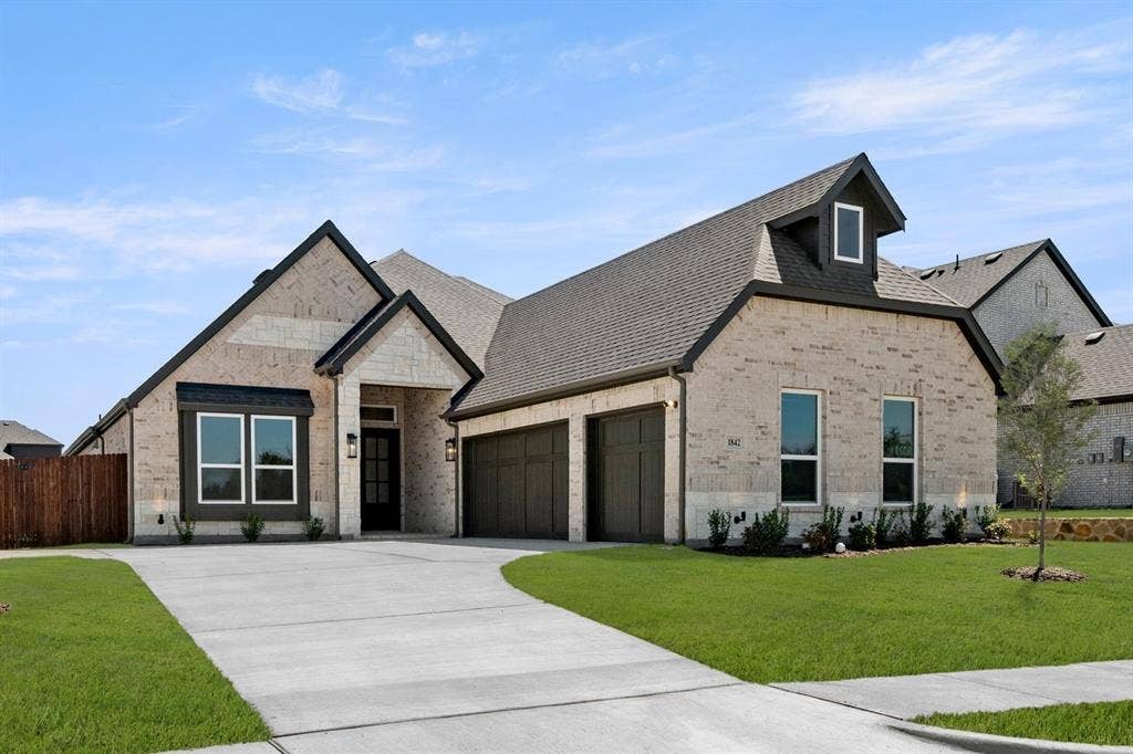 1842 Briarwood Way, Midlothian, TX 76065 1842 Briarwood Way, Midlothian, TX 76065