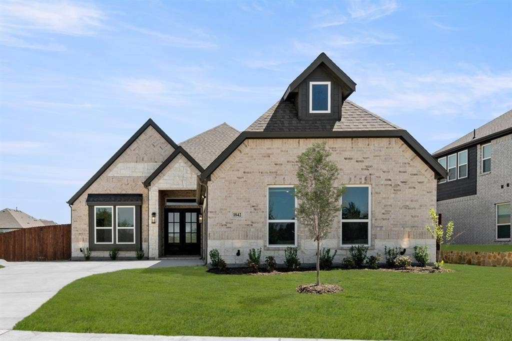1842 Briarwood Way, Midlothian, TX 76065 1842 Briarwood Way, Midlothian, TX 76065