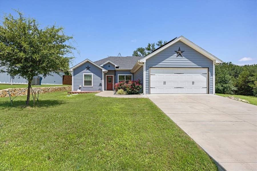Property photo for 2206 Navasota Street, Granbury, TX