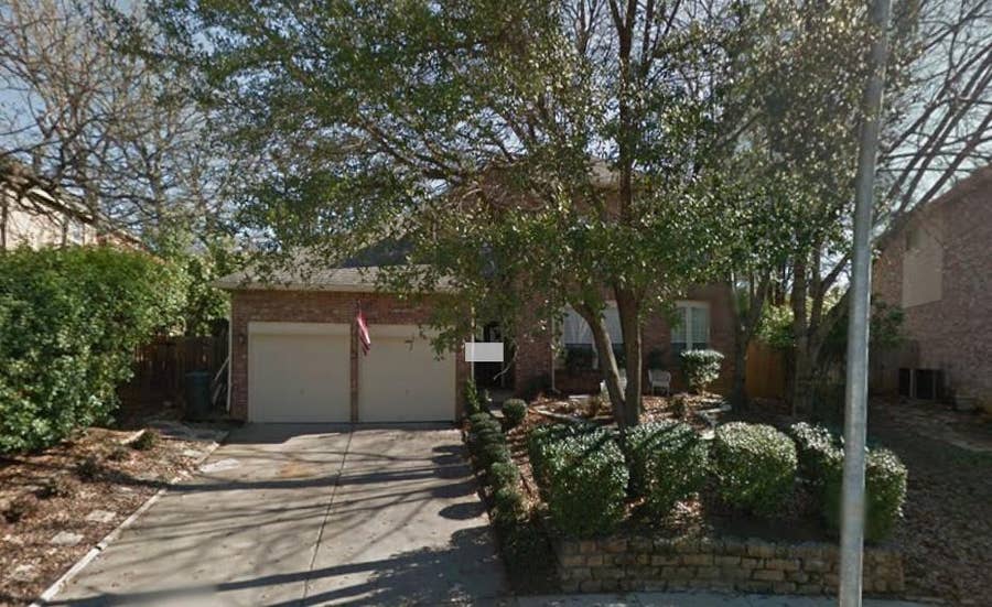 Property photo for 3504 Creekside Court, Bedford, TX