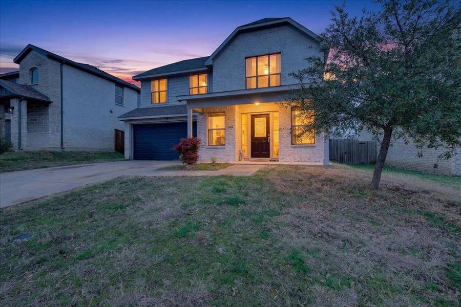 Property photo for 105 Brooks Street, Terrell, TX