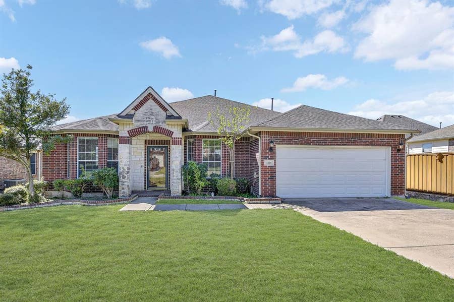Property photo for 1206 Cedar Branch Drive, Wylie, TX