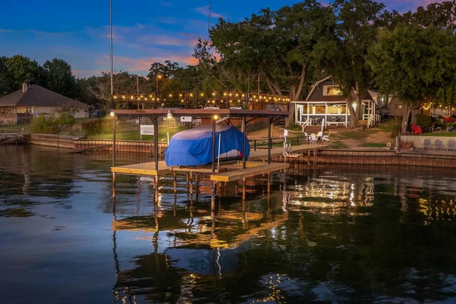 Property photo for 114 Harbor Drive, Gun Barrel City, TX