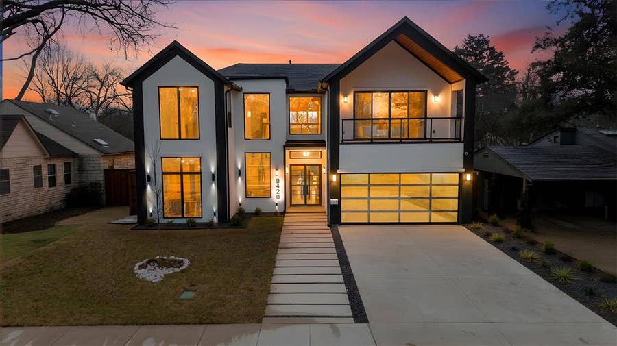 Property photo for 9428 Hobart Street, Dallas, TX
