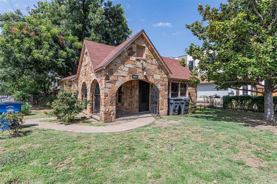 Property photo for 4603 Fairmount Street, Dallas, TX