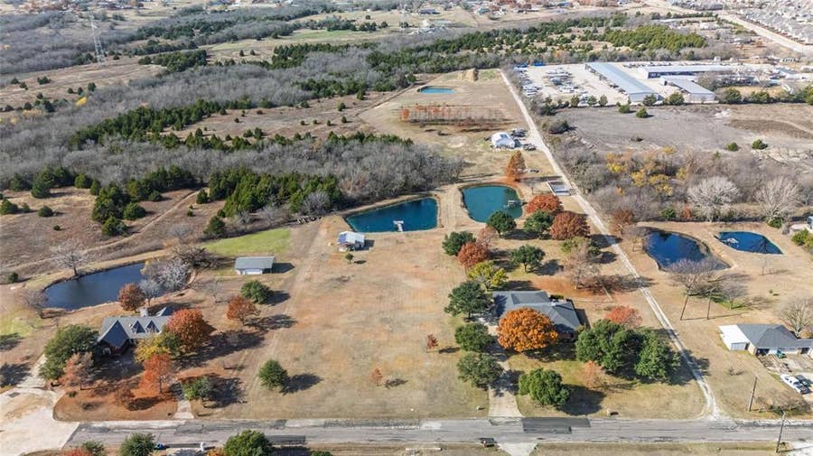 Property photo for 801 Westshore Drive, St. Paul, TX