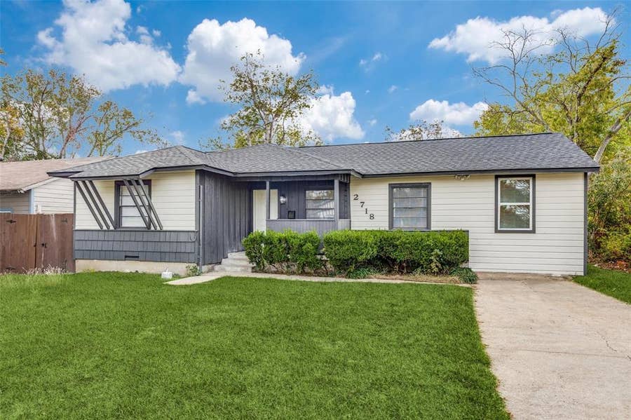 Property photo for 2718 Barnes Bridge Road, Dallas, TX