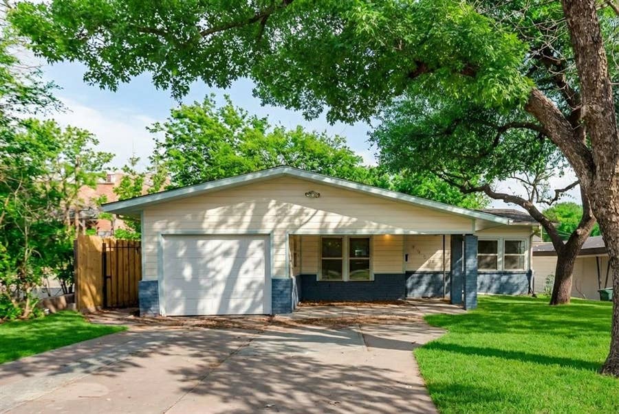 Property photo for 4520 Geddes Avenue, Fort Worth, TX